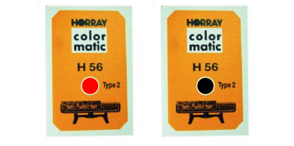 polštářek do HORRAY H56, 6míst