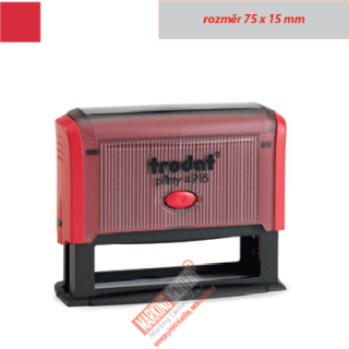 Trodat Printy 4918, 75x15mm