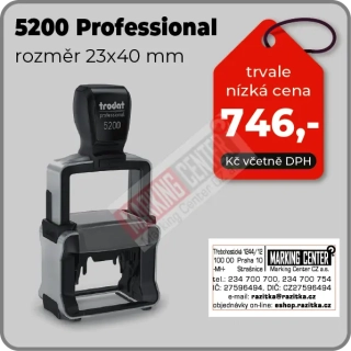 Trodat Professional 5200